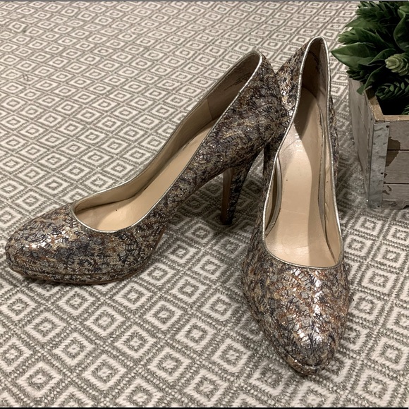 Nine West sparkling Glitter Pumps - Picture 6 of 8